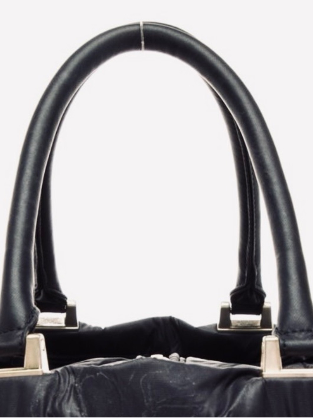 Diesel bag with Front Pocket and Gold plated hardware. Tons storage - Picture 13 of 16